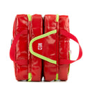 StatPacks Inc Pharmacy Kit Statpacks G3 Red Nylon 6 X 8 X 10 Inch 