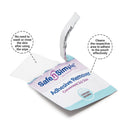 Safe N Simple Adhesive Remover, 2 x 2 Inch Wipe (Case of 10000)
