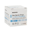 McKesson Skin Barrier Ring, 1/16-Inch Thick, 2-Inch Diameter (Case of 160)