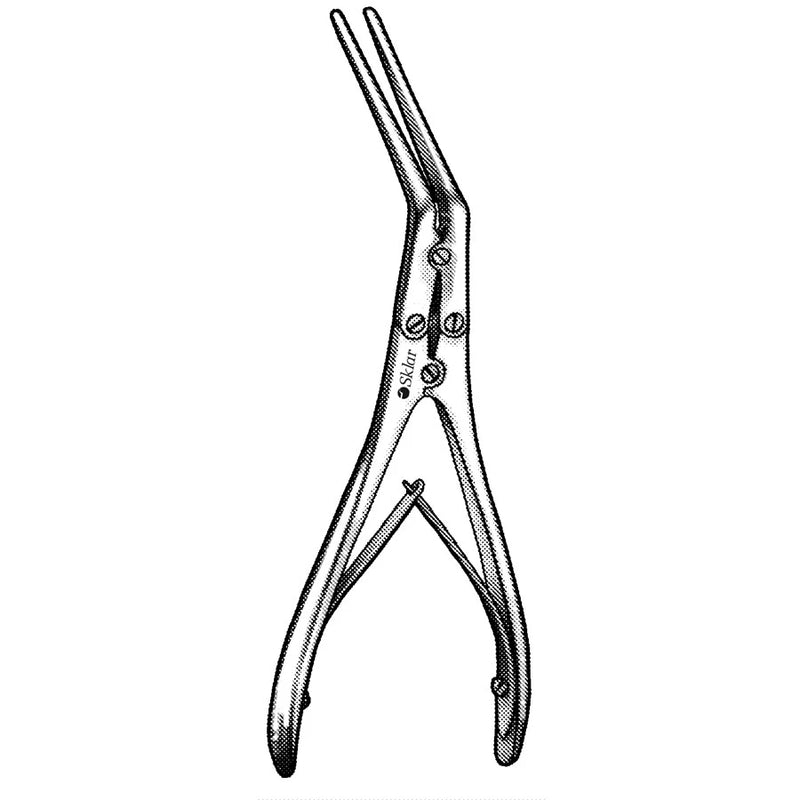 Sklar Kressner Septum Straightening Forceps - 70-4269