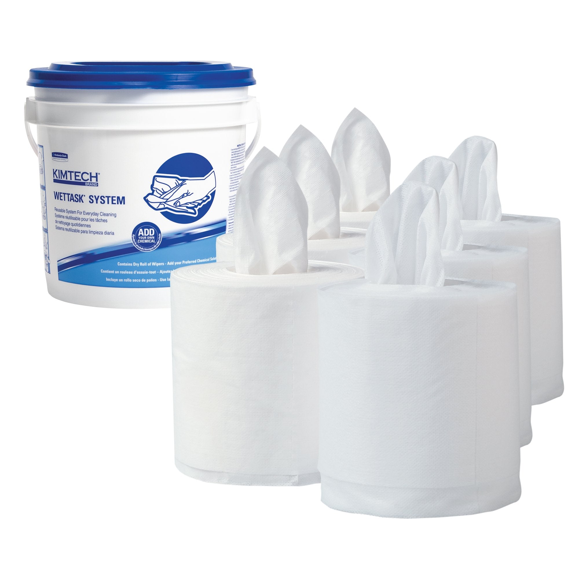 Kimberly Clark KC KIMTECH PREP* Surface Disinfectant Cleaner (6/CS) 