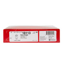 New Image 18113 Beige Colostomy Pouch, Pre-cut to Fit 57 mm Stomas, Red Match (Box of 10)