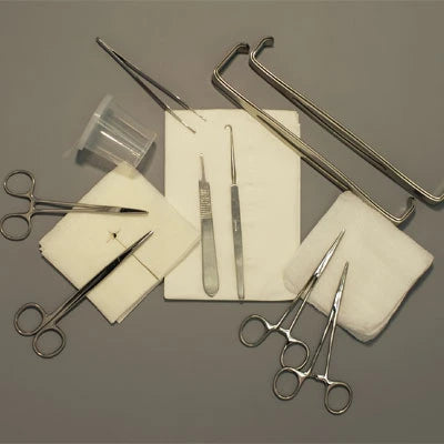 Sklar Sterile Tracheostomy Insertion Kit - 96-4383
