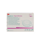 Solventum Corporation 3M Tegaderm High-Performance Foam Dressing Adhesive, 4 x 4½ Inch (40/CS) 