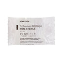 McKesson Self-adherent Closure Cohesive Bandage, 2 Inch x 5 Yard (Case of 36 Packs)