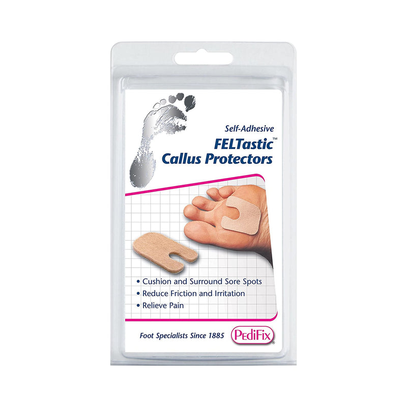 FELTastic Callus Pad, One Size Fits Most (Pack of 40)