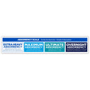 Attends Bariatric Ultimate Absorbent Underwear, 3X-Large (Case of 40)