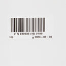 McKesson Sterilization Chemical Indicator Strip (Case of 2500)