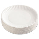 Nature's Own Green Label Paper Plate (12/CS)