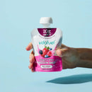 Oral Supplement vidafuel Protein Shot Berry Delight Flavor Liquid 2.5 oz. Pouch (Case of 50)