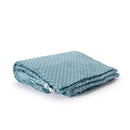 Reusable Patient Exam Gown, One Size Fits Most, Blue (Dozen)