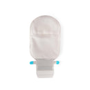 Ostomy Pouch SenSura Mio Convex One-Piece System 11 Inch Length, Maxi Convex Light, Trim to Fit 3/8 to 1-11/16 Inch Stoma Drainable (Box of 10)
