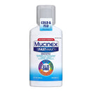 Reckitt Benckiser Mucinex Fast-Max Cold & Flu Cold and Cough Relief, 6-ounce Bottle 