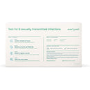 Everlywell Sexually Transmitted Diseases Test for Women (12/CS) 