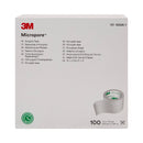 Solventum Corporation 3M Micropore Paper Medical Tape, 1 Inch x 1-1/2 Yard, White (500/CS) 