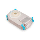 SenSura Mio Convex Light 1-Piece Opaque Ostomy Pouch, 21 mm Stoma (Box of 10) 