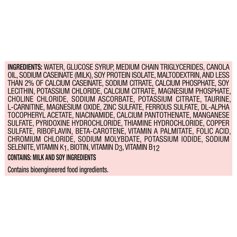 Nutren 2.0 Tube Feeding Formula, 1000 mL Ready to Hang Prefilled Container (Case of 6)