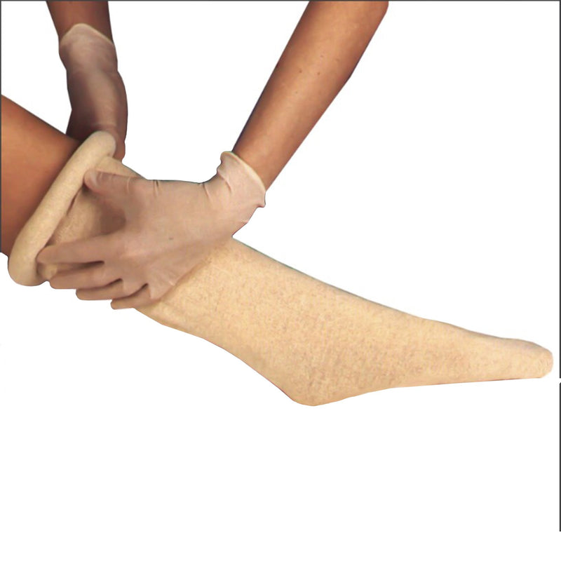 The Pillow Factory Division Albahealth Bias Cut Stockinette, 4 Inch x 50 Yard (10/CS) 