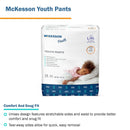 McKesson Youth Pants, Large/X-Large (56/CS)