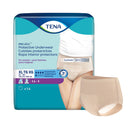 Essity HMS North America Inc Tena ProSkin Maximum Absorbent Underwear for Women, Extra Large (56/CS) 
