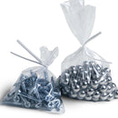 Open Ended Bag TUF-R 8 X 12 Inch 1 mil (Case of 1000)