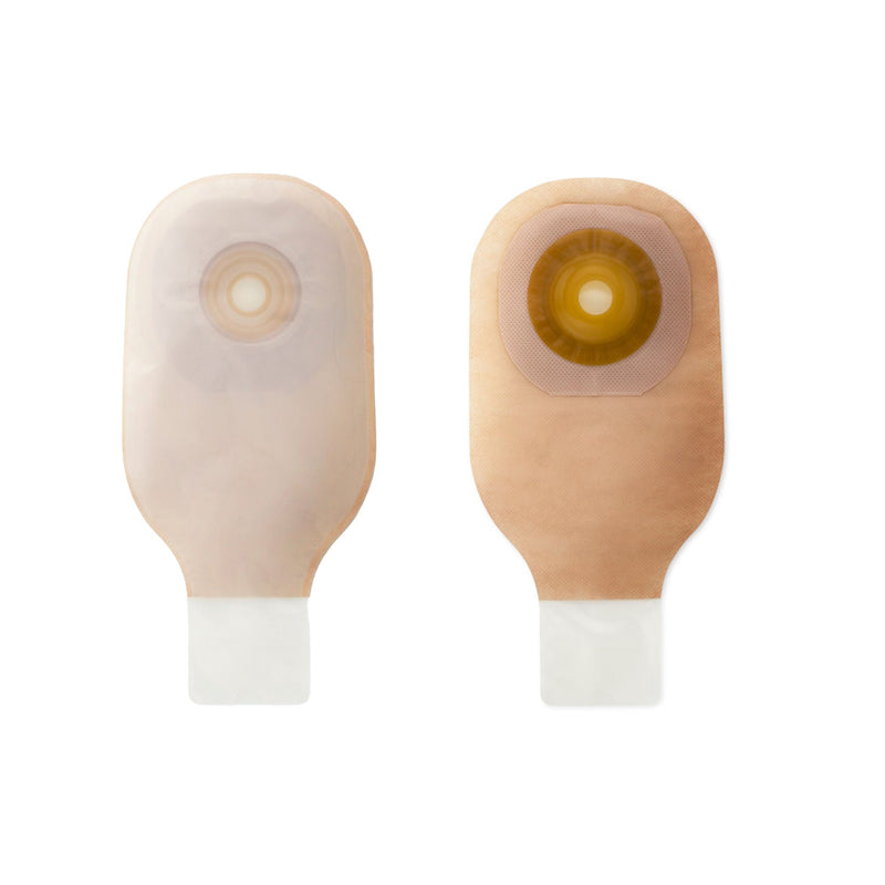 Premier Flextend One-Piece Colostomy Pouch, Pre-cut to Fit 35mm Stoma (Box of 5)