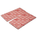 PolyMem Nonadhesive without Border Foam Dressing, 3 x 3 Inch (60/CS) 