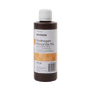 McKesson Hydrogen Peroxide Antiseptic, 4-ounce Bottle (Case of 24)