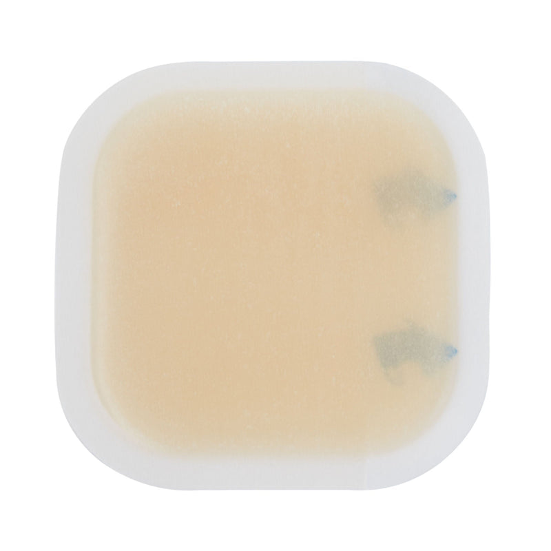 McKesson Hydrocolloid Dressing, 2 x 2 Inch (400/CS) 