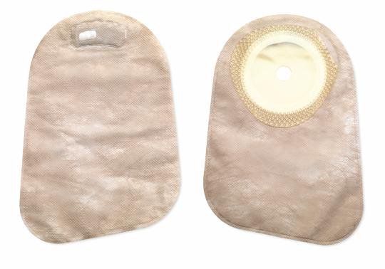Premier 1-Piece Transparent Ostomy Pouch, Cut to fit Oval Stomas up to 75x65mm (Box of 30)