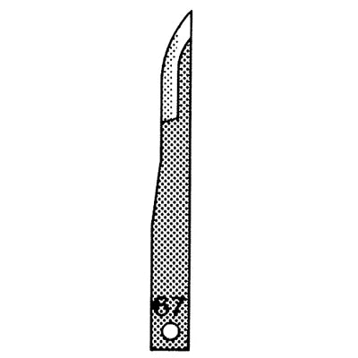Sklar Sterile MINI BLADE