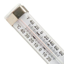 Fisherbrand Dual-Scale Refrigerator / Freezer Thermometer, -40° to +80° F (Each)