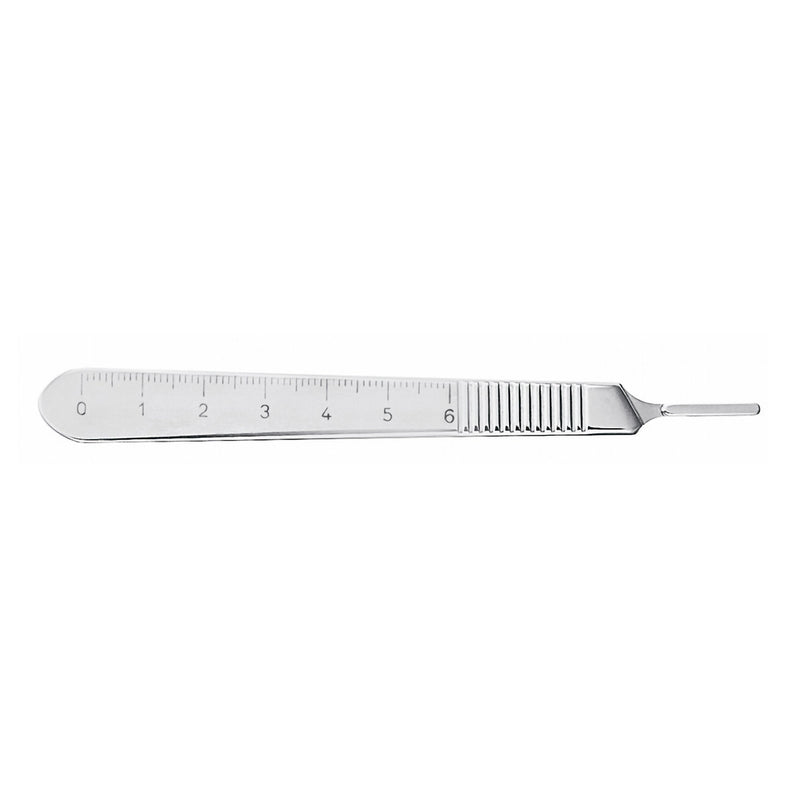 McKesson Brand McKesson Argent Scalpel Handle Number 4 