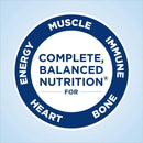 Ensure Complete Nutrition Shake, Vanilla, 10-ounce Bottle (Case of 16 Bottles)