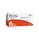 Bd Insulin Syringes & Needles