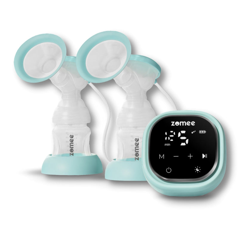Zomee Z2 Double Electric Breast Pump (Case of 12)
