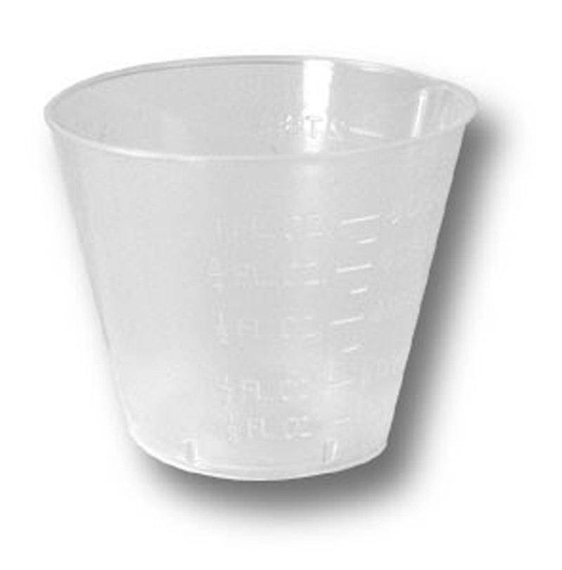 Dynarex dynarex Graduated Medicine Cup, 1 oz. (50/CS) 