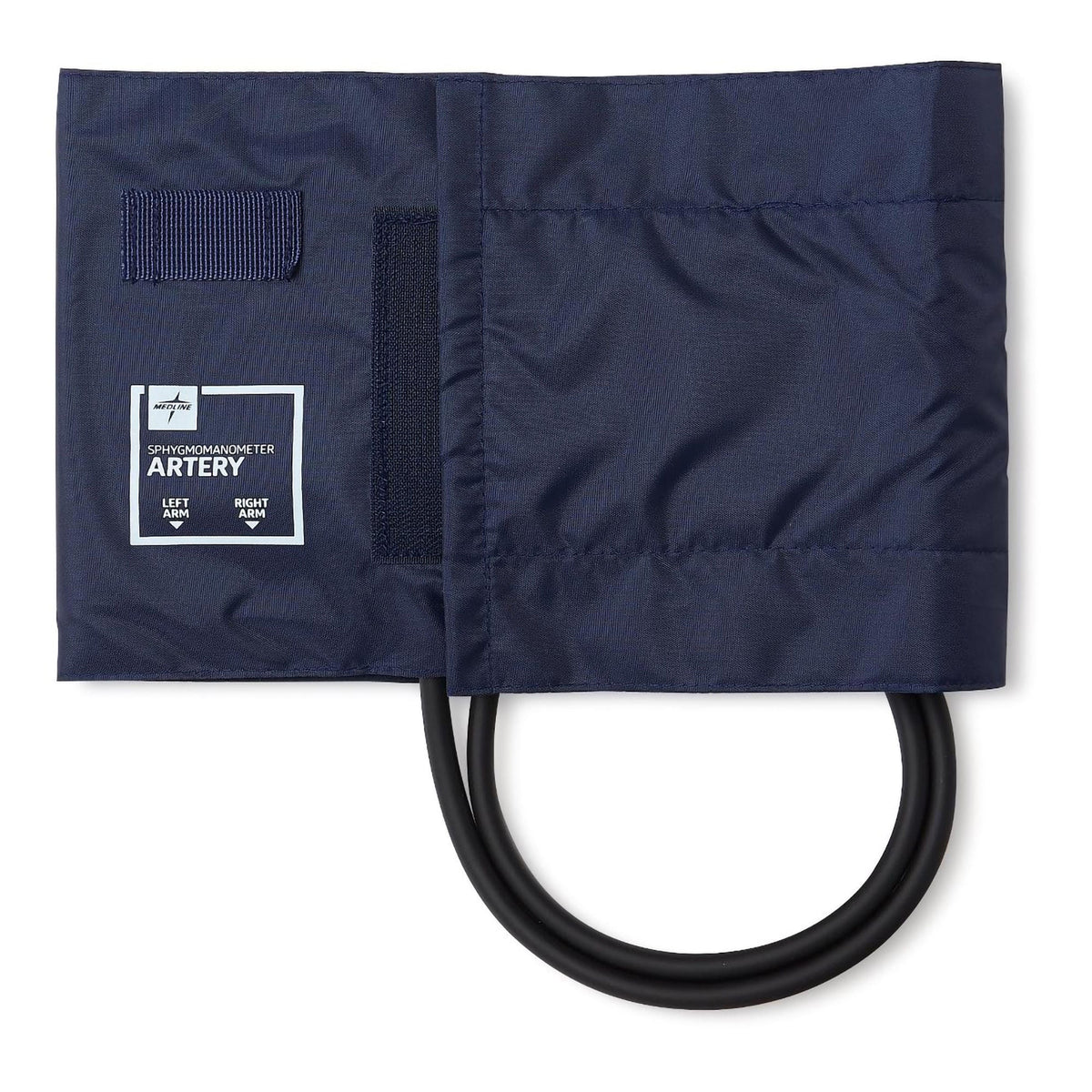 Reusable Blood Pressure Cuff Medline Arm Nylon Cuff Large Adult Cuff (Each)