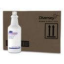 Surface Cleaner Diversey Emerel Acid Based Manual Pour Cream 32 oz. Bottle Fresh Scent NonSterile (Case of 12)