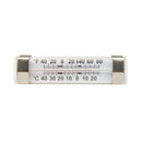 PANTek Technologies LLC Fisherbrand Dual-Scale Refrigerator / Freezer Thermometer, -40° to +80° F 