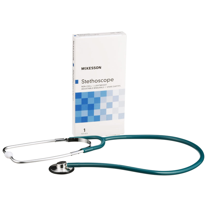 McKesson Classic Stethoscope, Teal (Each)