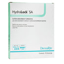 HydraLock Super Absorbent Dressing, 3 x 3 Inch (Box of 10)