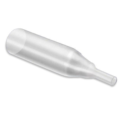 InView Silicone Male External Catheter, Standard Type, Tan, Intermediate, 32 mm (Box of 100)