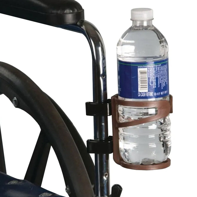 Performance Health SammonsPreston Beverage Holder for use with Standard Arm Wheelchair 