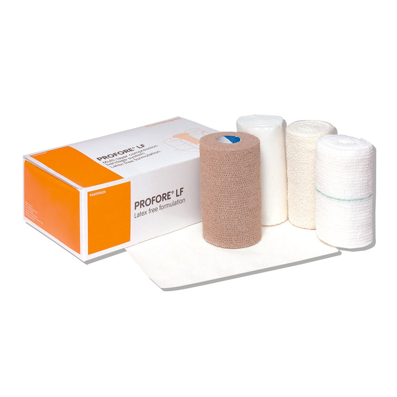 Smith & Nephew Profore - Lflatex Free Multi-Layer Bandage System 
