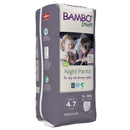 Bambo Dreamy Training Pants, For Girls 4 – 7 Years Old (Case of 60) 
