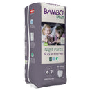 Bambo Dreamy Training Pants, For Girls 4 – 7 Years Old (60/CS)