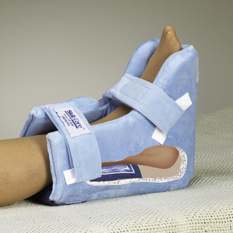 Skil-Care SkiL-Care Heel Float, Small, Open-Toe Type 