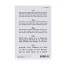 McKesson Brand McKesson Jaeger Eye Test Chart (5/BG) 