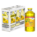 Surface Disinfectant Cleaner Pine-Sol Manual Pour Liquid 80 oz. Bottle Lemon Scent NonSterile (3/CS)